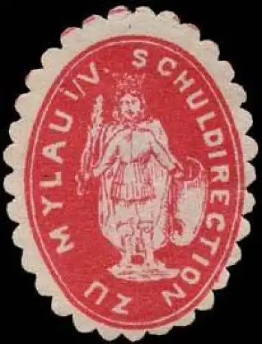 Schuldirection zu Mylau
