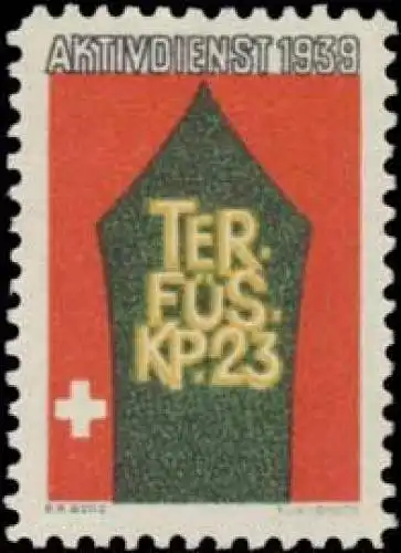 Territorial FÃ¼silier Kp. 23