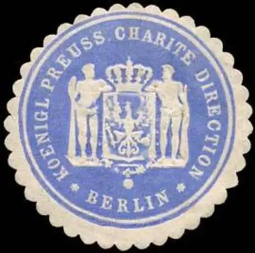 K.Pr. CharitÃ© Direction - Berlin