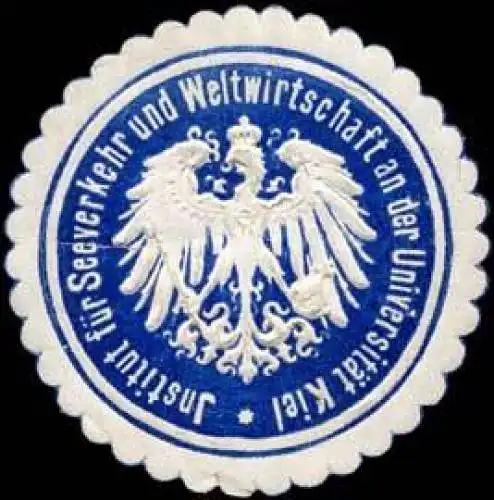 Institut fÃ¼r Seeverkehr und Weltwirtschaft an der UniversitÃ¤t Kiel