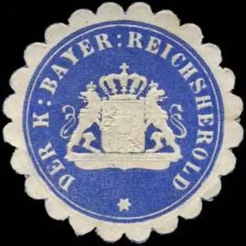 Der KÃ¶niglich Bayerische Reichsherold