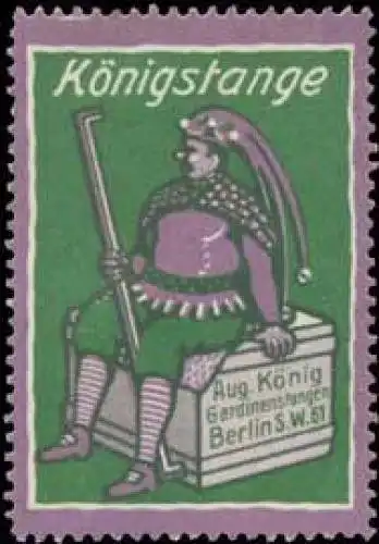 KÃ¶nigstange