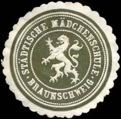 StÃ¤dtische MÃ¤dchenschule - Braunschweig