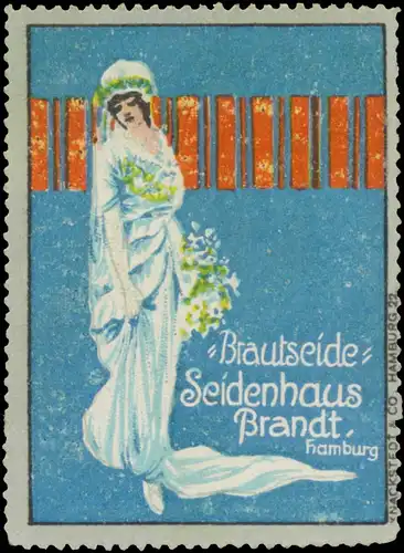 Brautseide