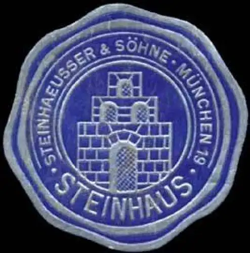 Steinhaus - SteinhÃ¤user & SÃ¶hne