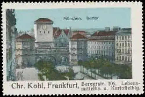 MÃ¼nchen Isartor