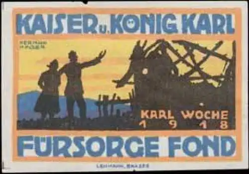 FÃ¼rsorge Fond