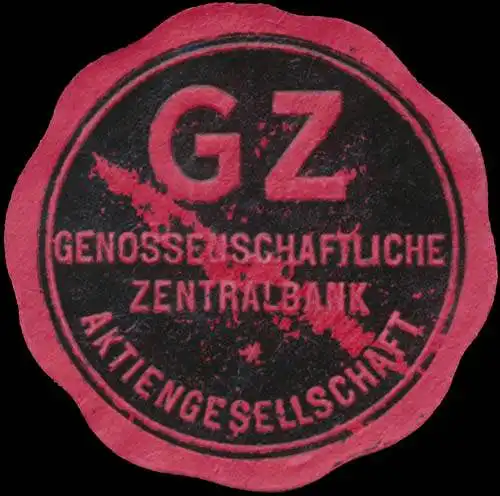Genossenschaftliche Zentralbank AG