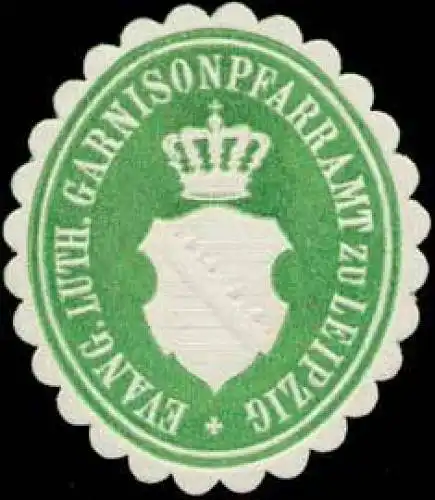 Evang. Luth. Garnisonpfarramt zu Leipzig