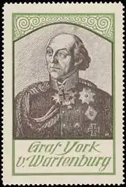 Graf York von Wartenburg