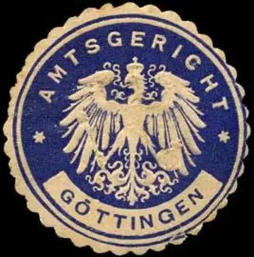 Amtsgericht GÃ¶ttingen