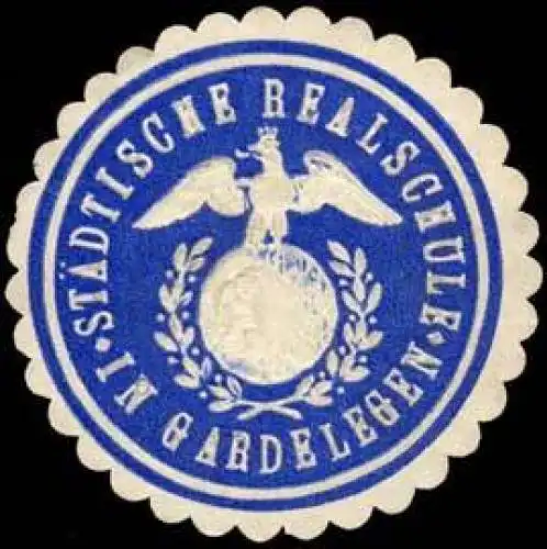 StÃ¤dtische Realschule in Gardelegen