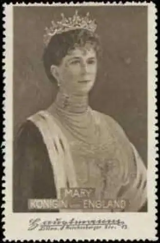 Mary KÃ¶nigin von England