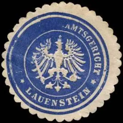Amtsgericht Lauenstein