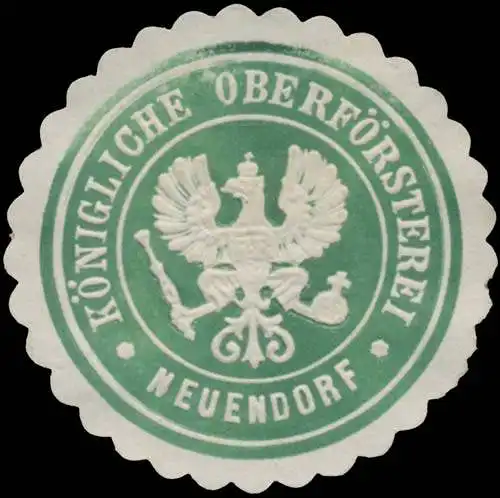 K. OberfÃ¶rsterei Neuendorf