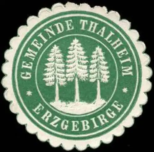 Gemeinde Thalheim - Erzgebirge