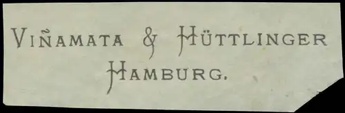 Vinnamata & HÃ¼ttlinger