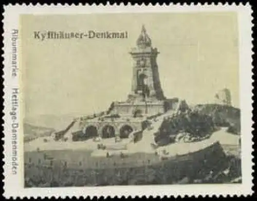 KyffhÃ¤user-Denkmal