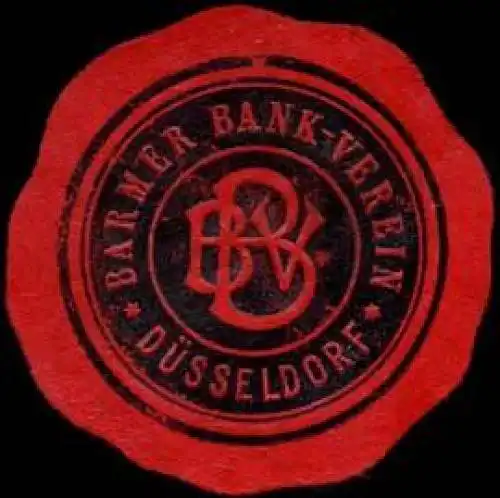 Barmer Bank-Verein - DÃ¼sseldorf