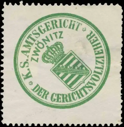 K.S. Amtsgericht ZwÃ¶nitz der Gerichtsvollzieher