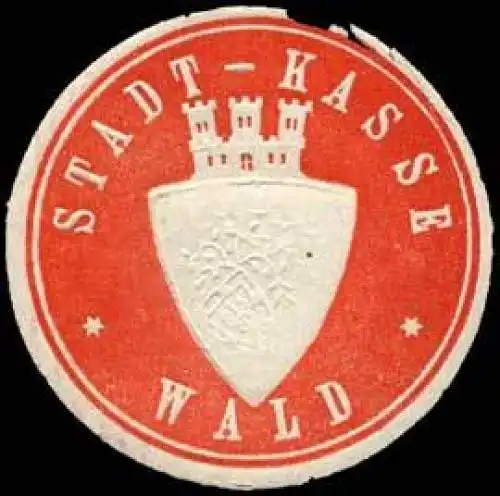 Stadt-Lasse - Wald