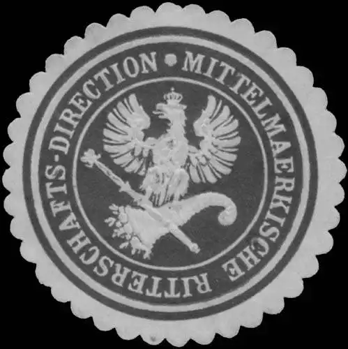 MittelmÃ¤rkische Ritterschafts-Direction