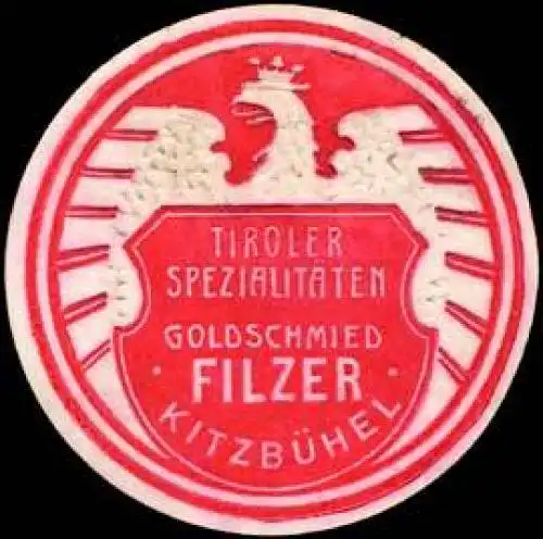 Tiroler SpezialitÃ¤ten Goldschmied Filzer - KitzbÃ¼hel