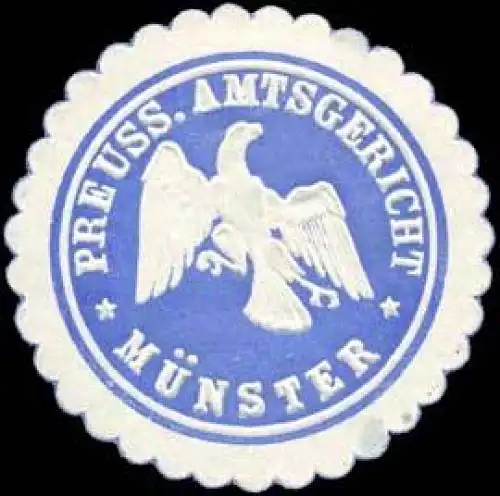 Preussisches Amtsgericht - MÃ¼nster