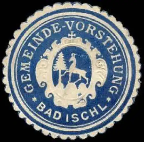 Gemeinde-Vorstehung - Bad Ischl