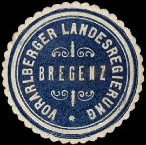 Vorarlberger Landesregierung Bregenz