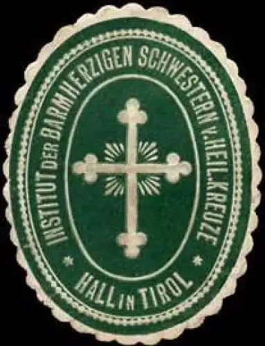 Institut der Barmherzigen Schwestern vom Heiligen Kreuze - Hall in Tirol
