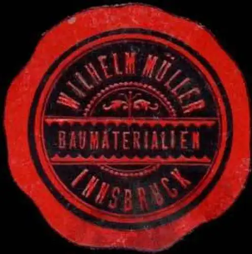 Wilhelm MÃ¼ller Baumaterialien - Innsbruck