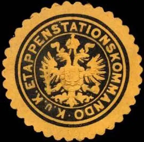 K.u.K. Etappenstationskommando