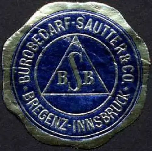 BÃ¼robedarf-Sautter & Co. - Bregenz-Innsbruck