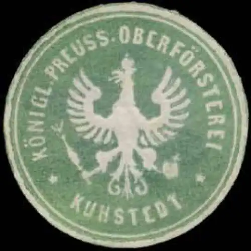 K.Pr. OberfÃ¶rsterei Kuhstedt