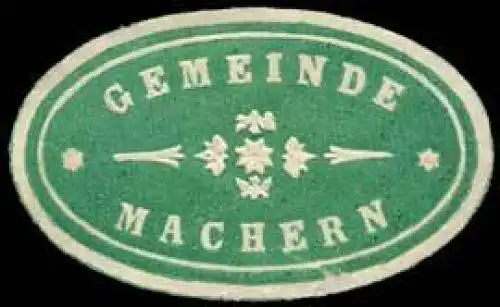 Gemeinde Machern