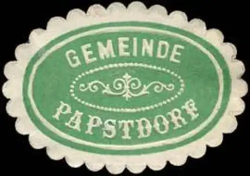 Gemeinde Papstdorf