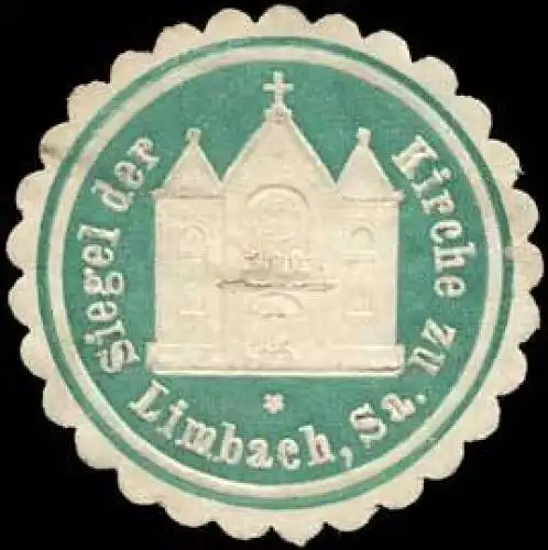 Siegel der Kirche zu Limbach, Sachsen