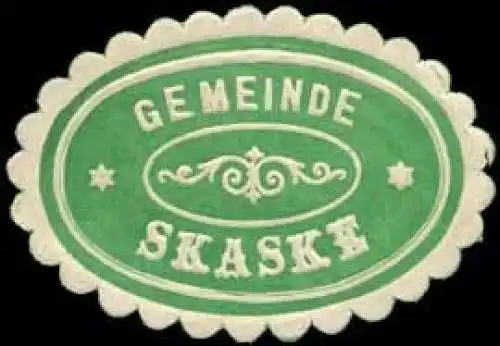 Gemeinde Skaske