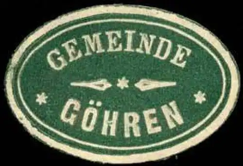 Gemeinde GÃ¶hren