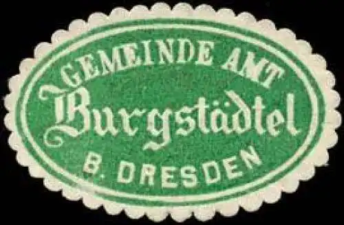 Gemeinde Amt BurgstÃ¤dtel bei Dresden