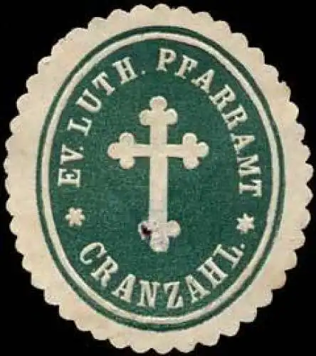 Evangelisch lutherisches Pfarramt - Cranzahl