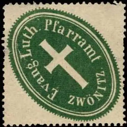 Evangelisch lutherisches Pfarramt ZwÃ¶nitz
