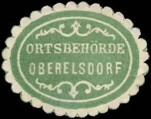 OrtsbehÃ¶rde Oberelsdorf