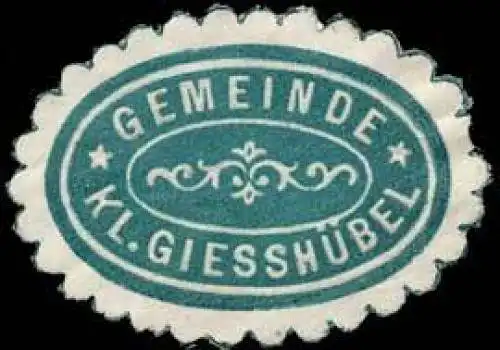 Gemeinde Klein GiesshÃ¼bel