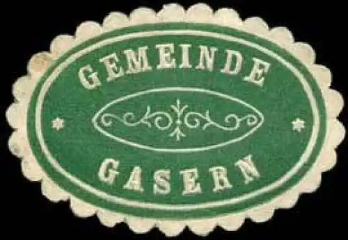 Gemeinde Gasern