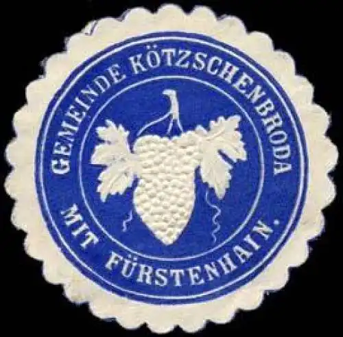 Gemeinde KÃ¶tzschenbroda mit FÃ¼rstenhain