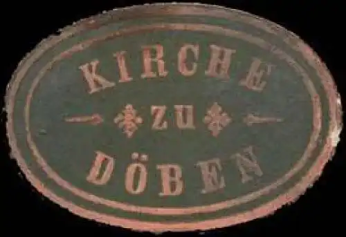 Kirche zu DÃ¶ben