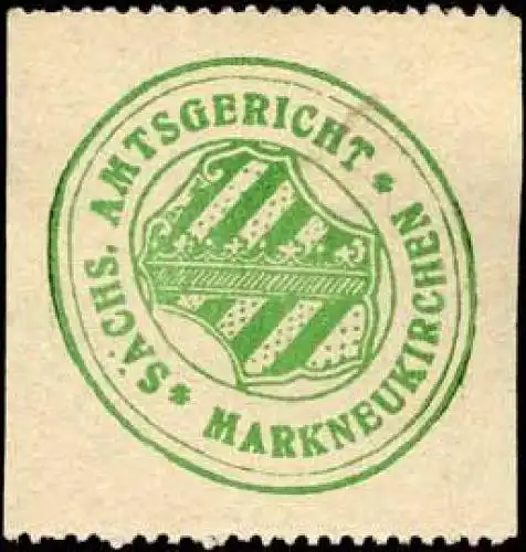 SÃ¤chsisches Amtsgericht - Markneukirchen