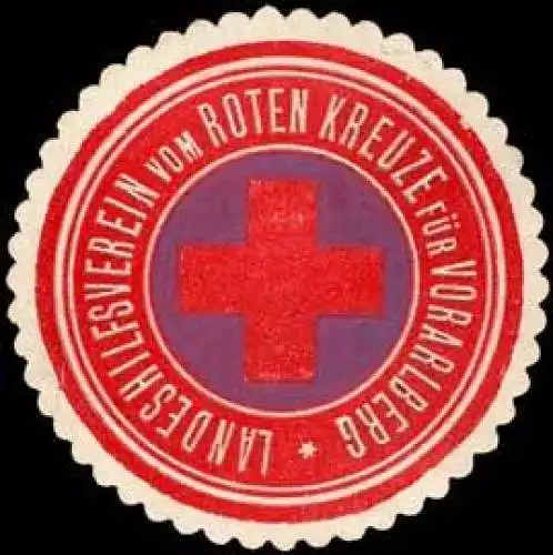 Landeshilfsverein vom Roten Kreuz fÃ¼r Vorarlberg
